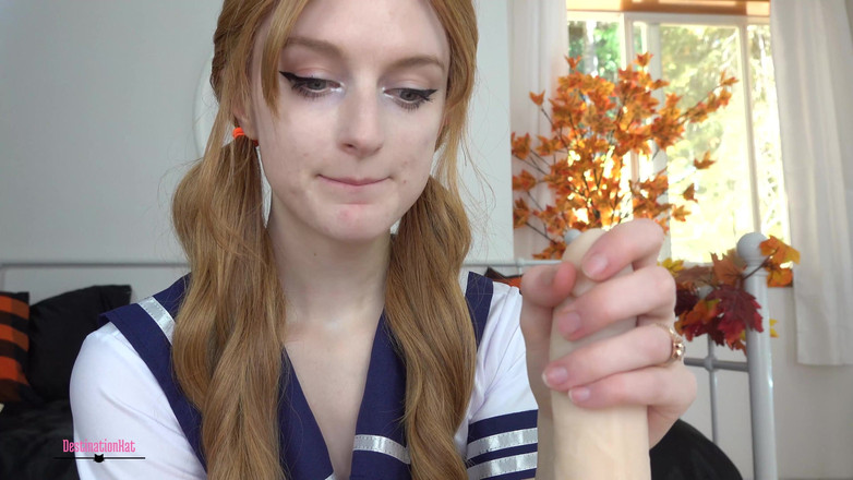 Destination Kat: Čichání a sperma