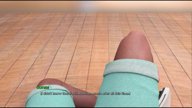 3DXXXTEEN2 Cartoon: Yet another girl, named Rena. 3D porn cartoon sex