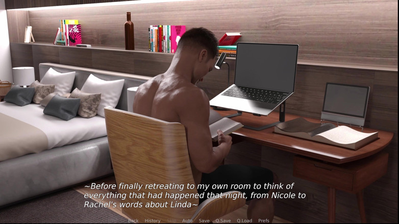 Wickedgammes studio: Вкусные MILFs (часть 12) Новая версия, улучшенная ИИ