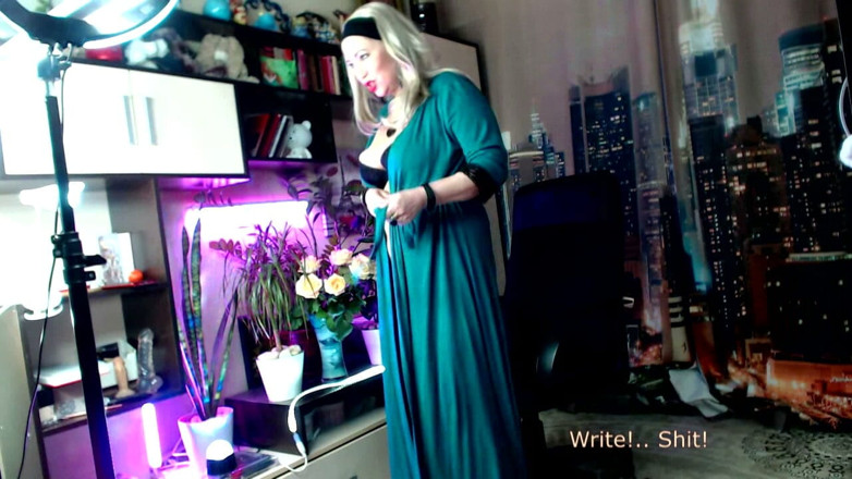 AimeeParadise: Peter Stone isteri saya adalah si jalang saya! Apa lagi...