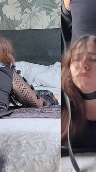 My Only Value Is Submission. Do with Me What You Want. Look at Me Being Destroyed with Hard Sex