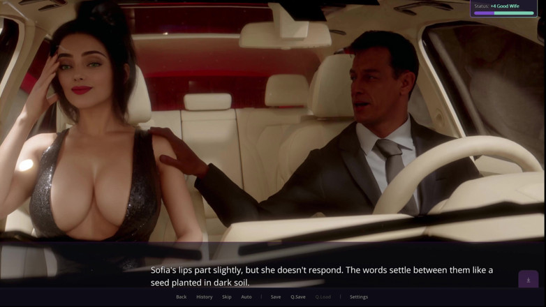 Wickedgammes studio: The Dark Fantasies of My Insatiable Wife Sofia Ruta La...