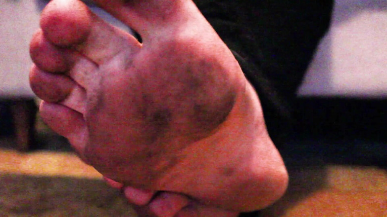 Campsissyboi: Lick My Dirty Feet