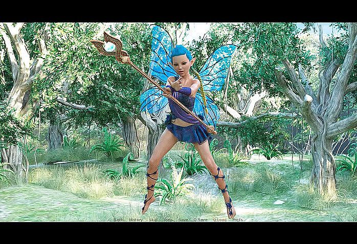 Visual Novels: 阿伦尼亚斯冒险 第37部分