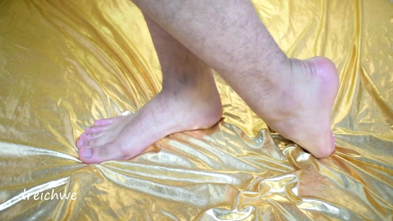 Dreichwe: Very hot feet
