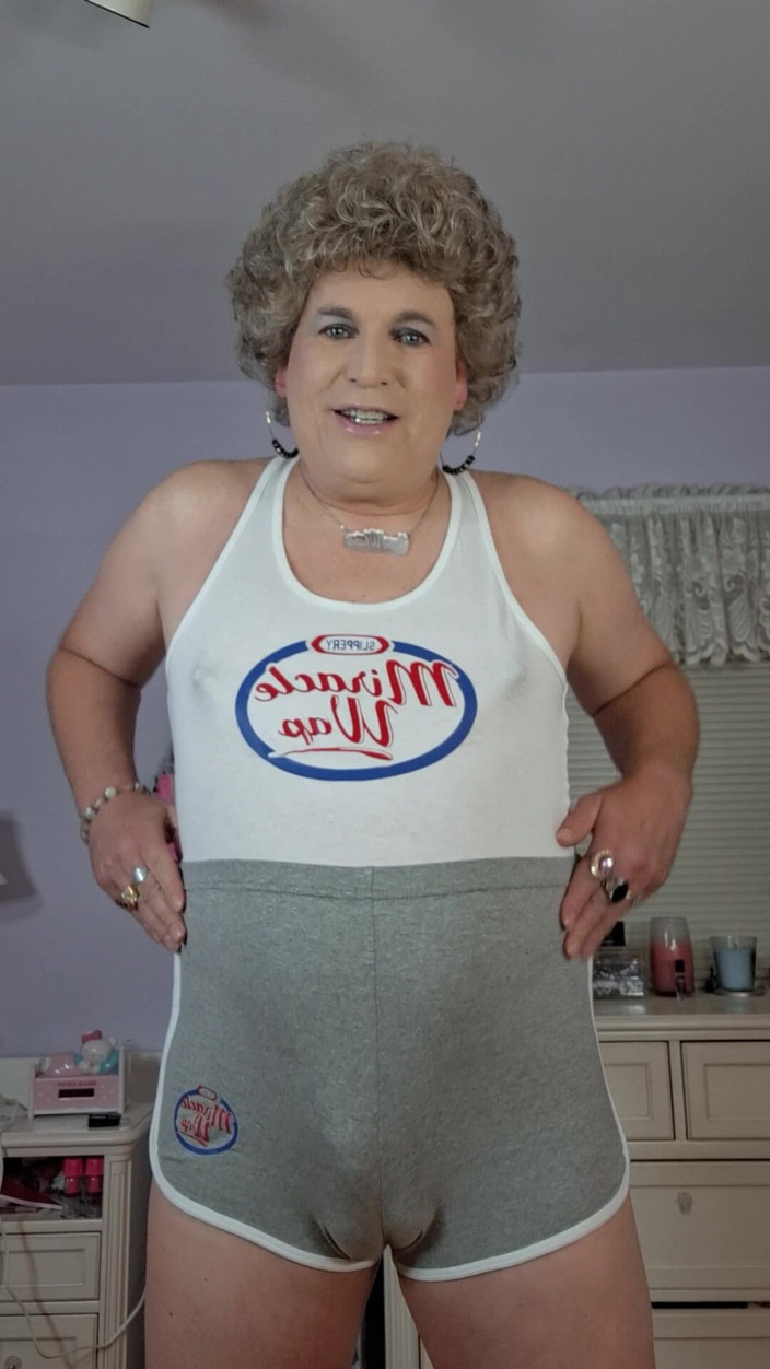 Victoria Lecherri: 我湿润的屁股阴户！