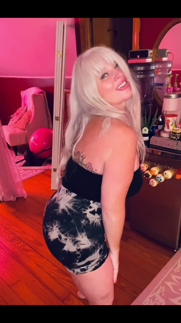 PaintedRose: Sexy sladké hloupé protahování Vsadím se, že víš Jeden z důvodů,...