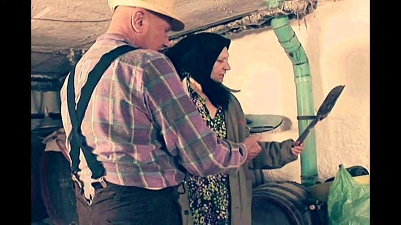 My Dirty Family: Old Man Couple with Farm Fuck and Cumshot on Hairy...