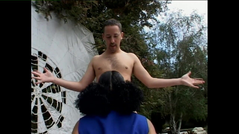 Heatwave Porn: Murzynki cheerleadederki, część 7