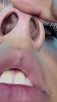 Playing Nostrils