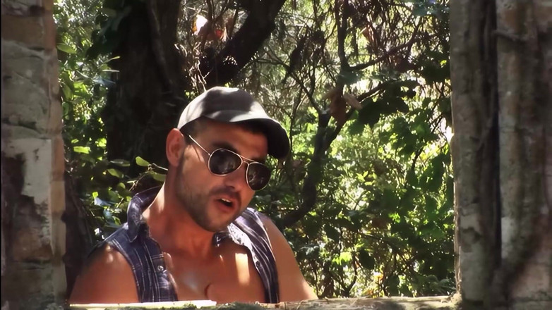 Transsexuell and gay club: Întâlniri cu homosexuali sălbatici în aer liber ruine