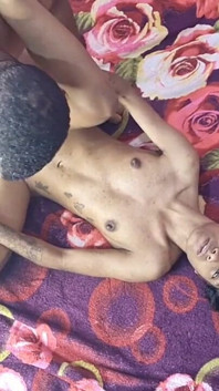 Leo Ogre Fucking Dyke's Ass Jasmine Santanna