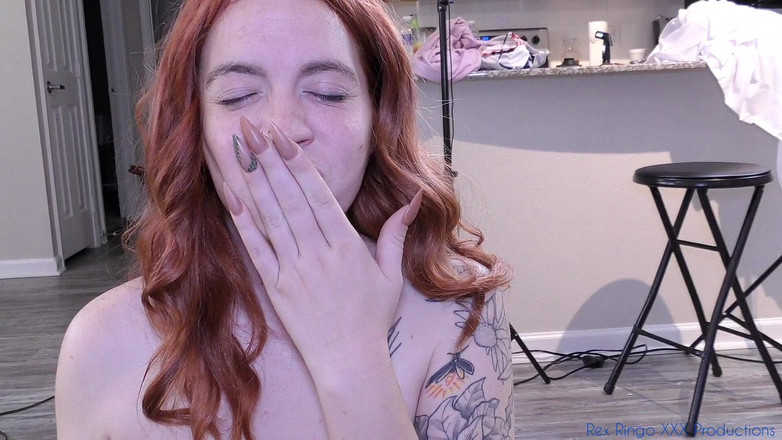 Rex Ringo XXX Productions: Roztleskávačka saje hlavního trenéra