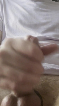 Ready to Shoot My Load, Edging Hard