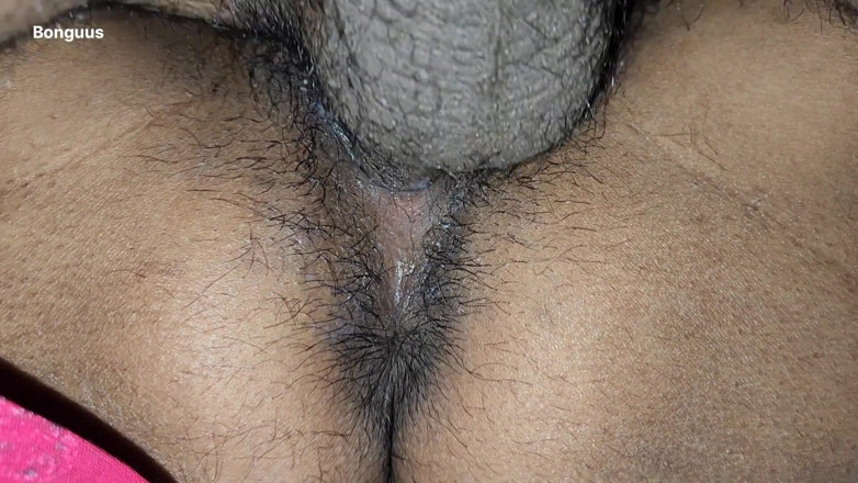 Riya Bonguus: Creamy Wet Pussy Fucked by Her Neighbor When Husband's Not...