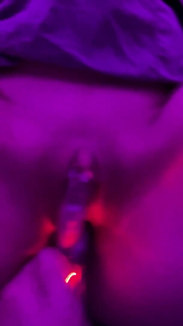 Fickna: Pov dildo