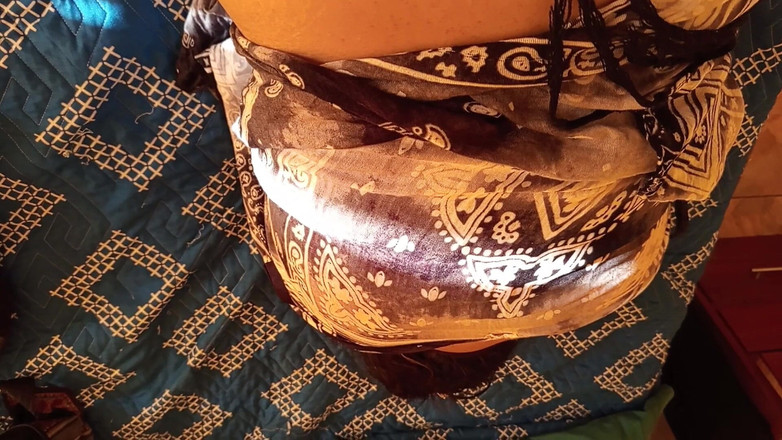 Moo DBOXXX: 和我成熟的克里斯蒂安做爱，她对我的鸡巴上瘾了