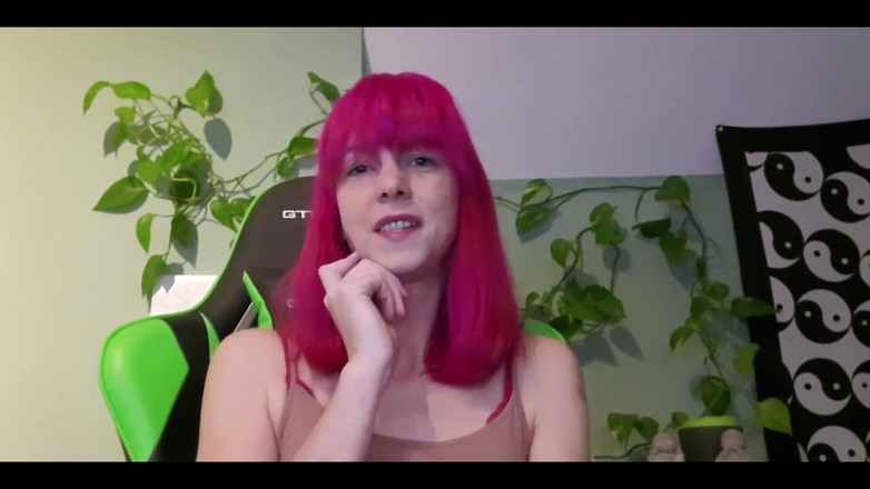 LillyMania: Awek solo rambut merah jambu