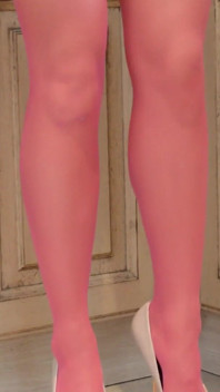 Natalia in pink