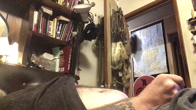 BigManShaman: Accarezzare il letto