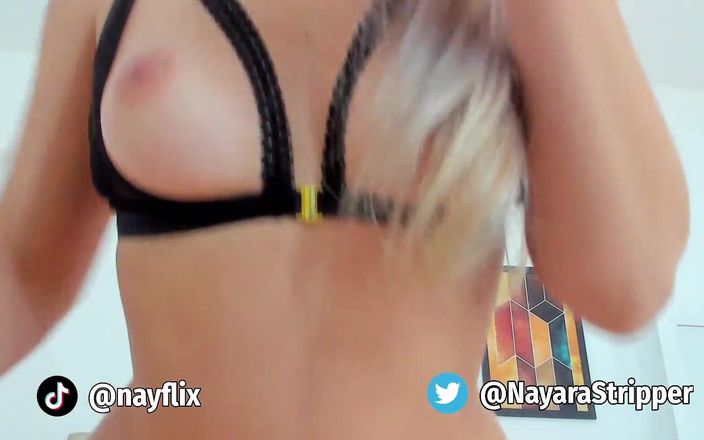 Nayflix: Guided Handjob in POV - Come and Cum in My Pussy!