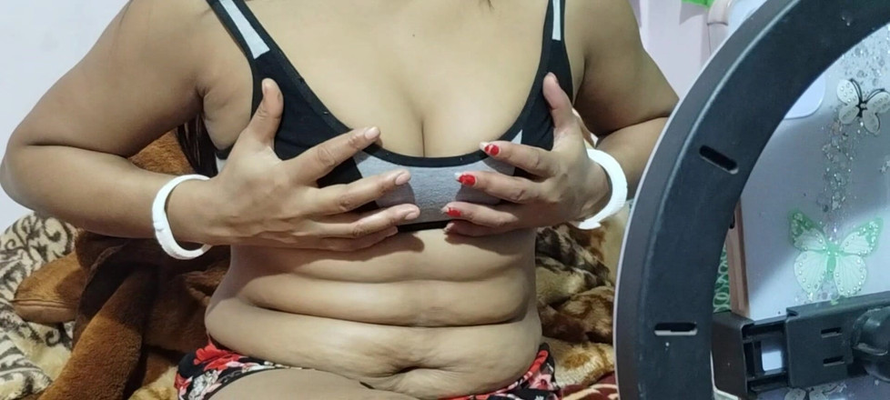 Uttar dinajpur: 핫한 인도 소날리 데시 Randi Ki 영상 통화