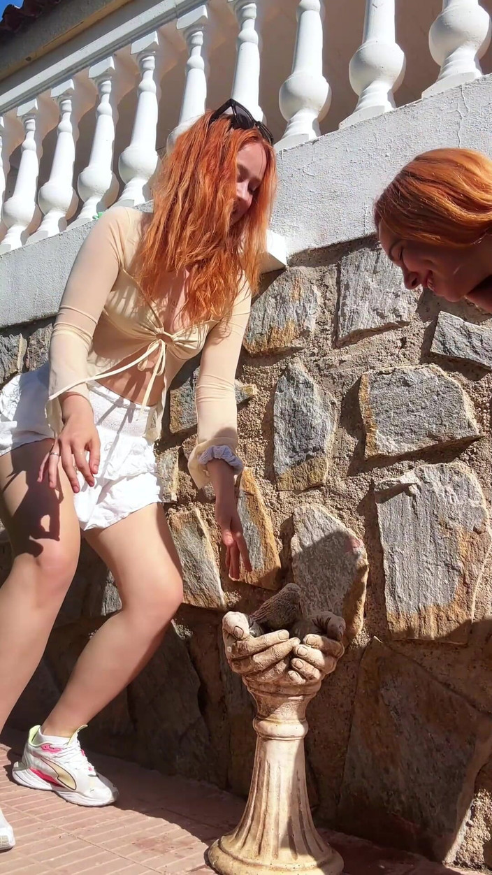 Sheryl X Sinclair: La plus longue compilation lesbienne !