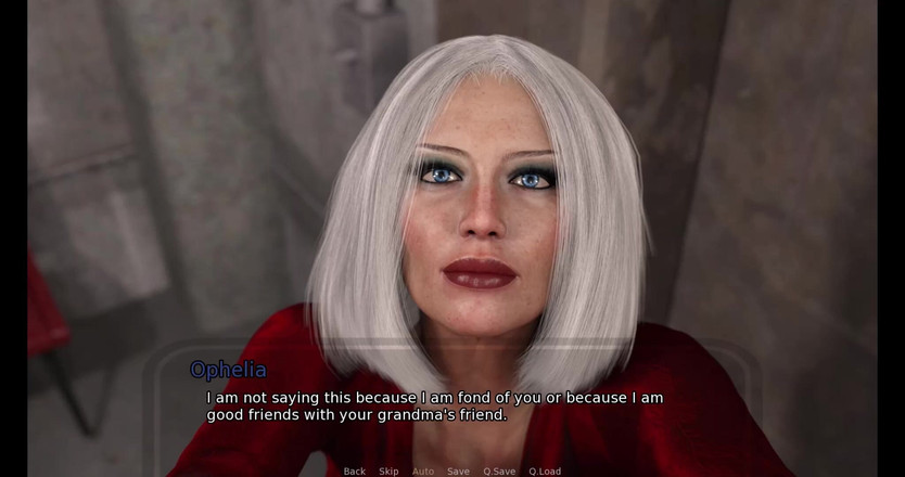 Johannes Gaming: Grandmas House # 90 - Thomas and the Ladies Hanno avuto un trio...