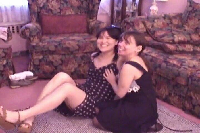 Radical Asian: Fucked an Asian Teen with My Mature Wife