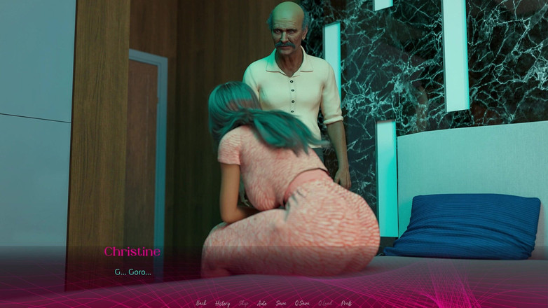 Adultgameplayvideos studio: Menjadi seorang Istri - Mateo dan Christine