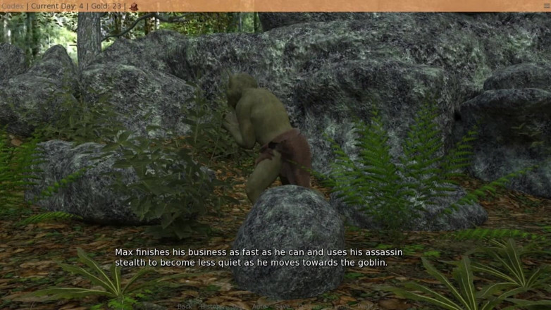 Neon2520: Chance encounter # 02 femmine da riproduzione per i goblins