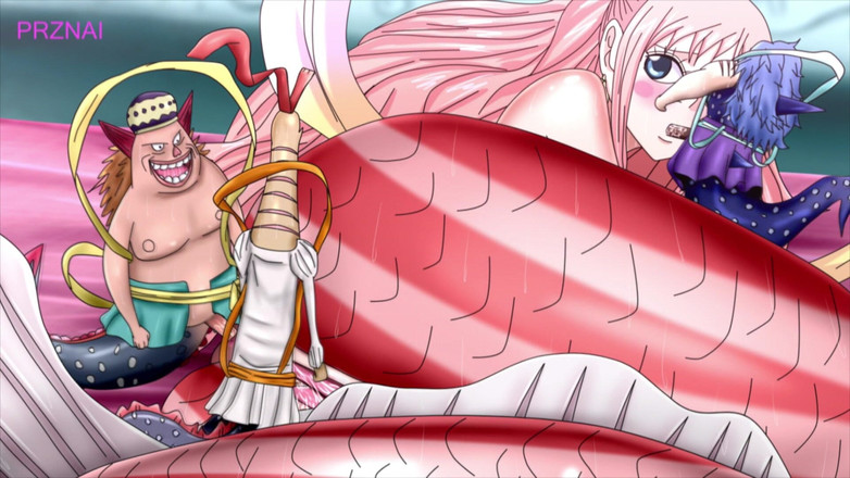 Prznai: Kolekcja One Piece 2