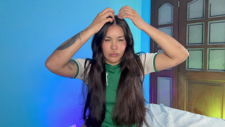 Rollerpublic: Heteroseksüel saçımla oynuyorum