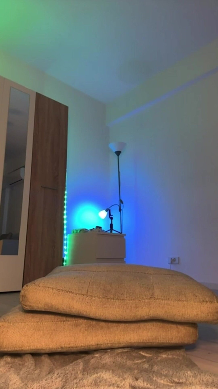 JuiceLussie: Primeira vez louca anal com pau grande