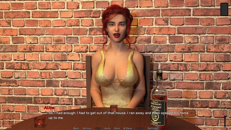 LewdArcade: Knockout Master joc sexual [partea 01] joc nud