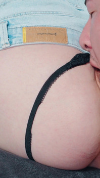 Sorry Wife I Couldn't Say No - Your Stepsister's Ass Tasted Too Sweet