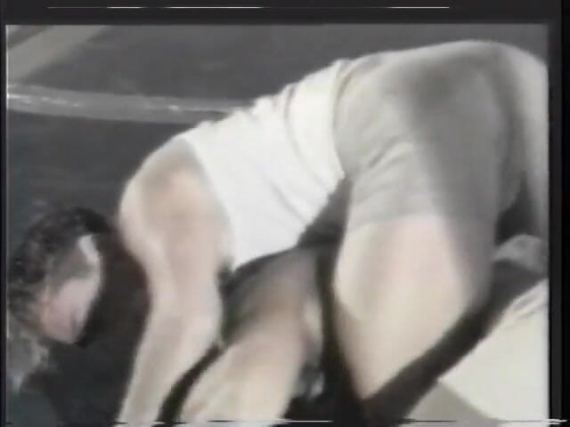 Gays Case: Two hot guys are wrestling in the ring