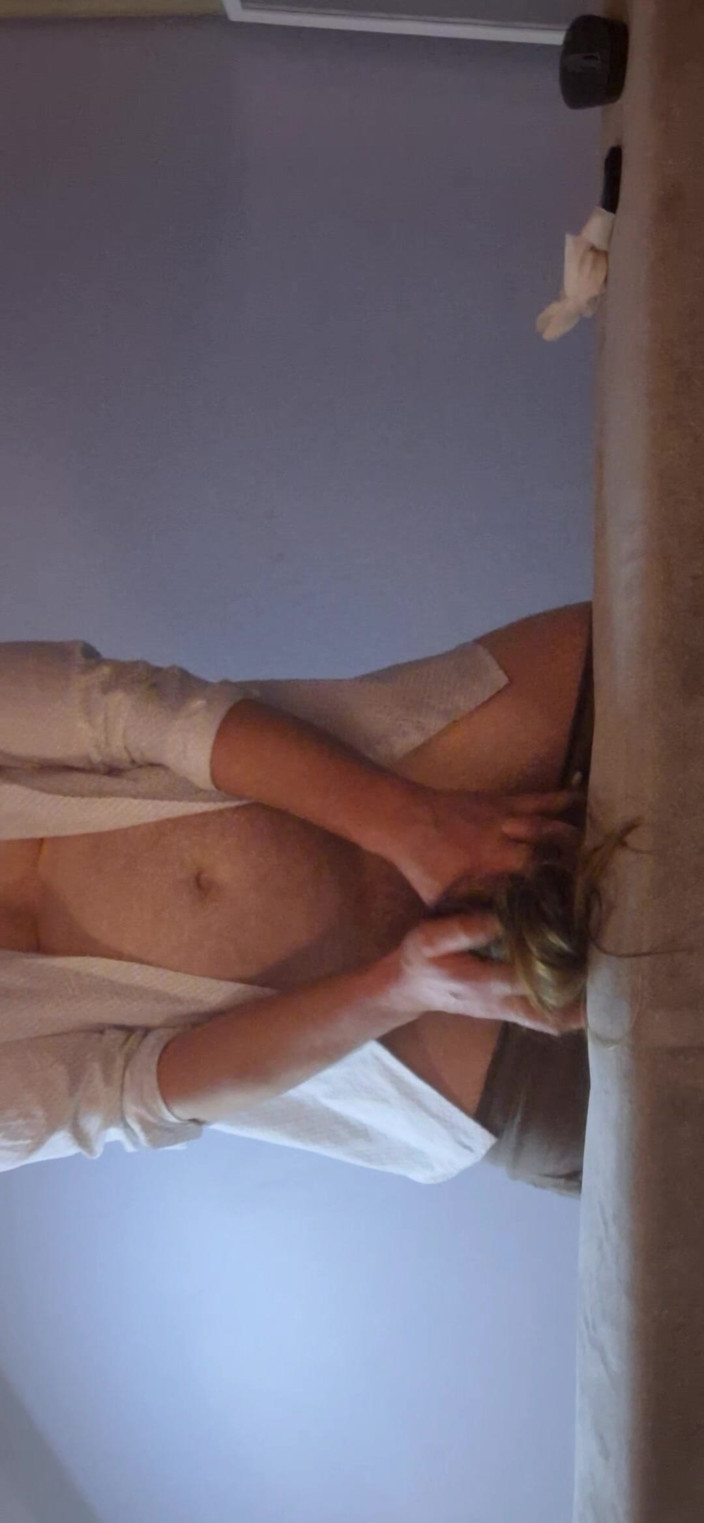 Milifalcon: Deepthroat MILF Because She Was Very Naughty