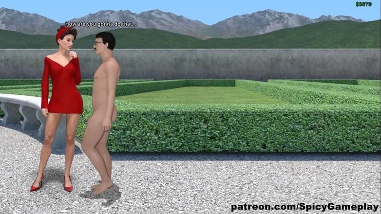 Dirty GamesXxX: Adventures Of Willy D: Cara assiste como duas milfs estão...