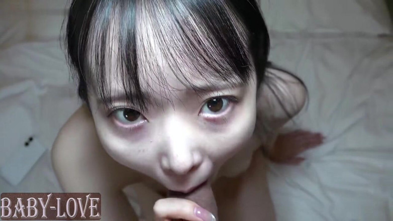 TOKYO HONEY TRAP: Natural Allure. Black Haired Slender Beauty Keeps It Real, Confident...