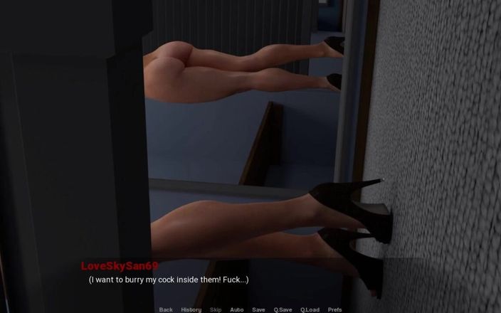 LoveSkySan69Real: Lejos de casa - parte 32 - el yoga puede esperar por loveskysan69