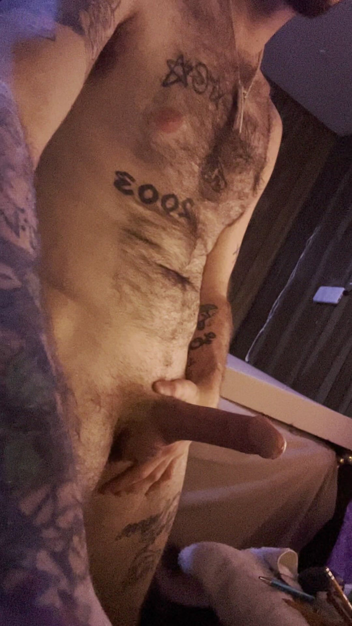 WolfManJack: Hraní s mým ptákem