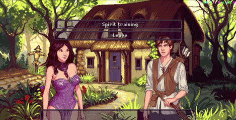 Porny Games: Aurelia (by Mirthal) - part 1
