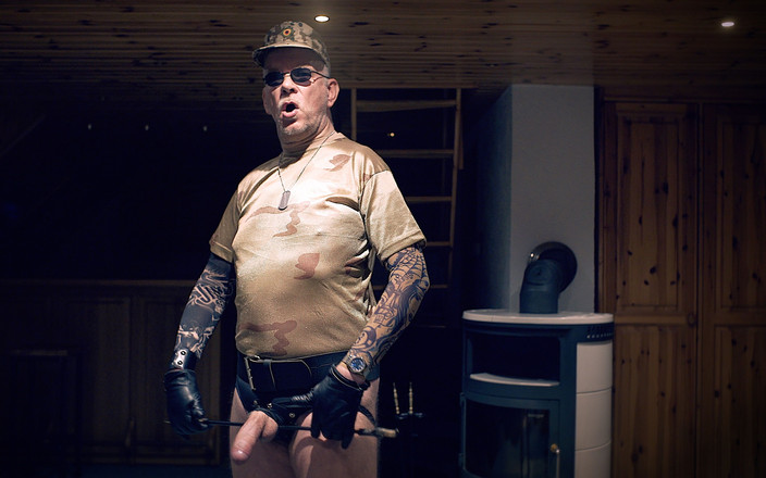 GERMANE_XL: 伍德兰中士的火灾之夜 3