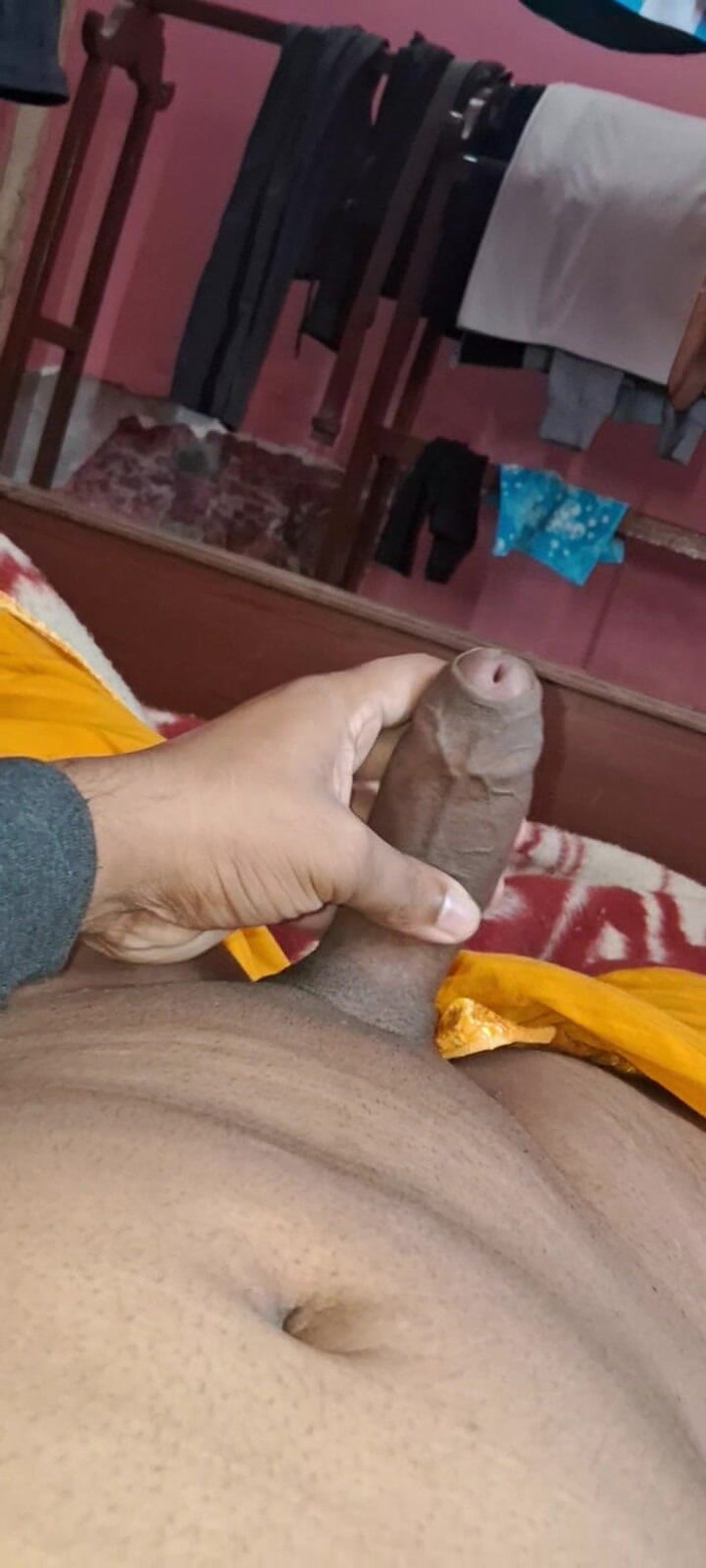 Rajveer Bhumihar: Een Indische Dorpsjongen, Kut, Kont, Voor Zijn Lange Penis.