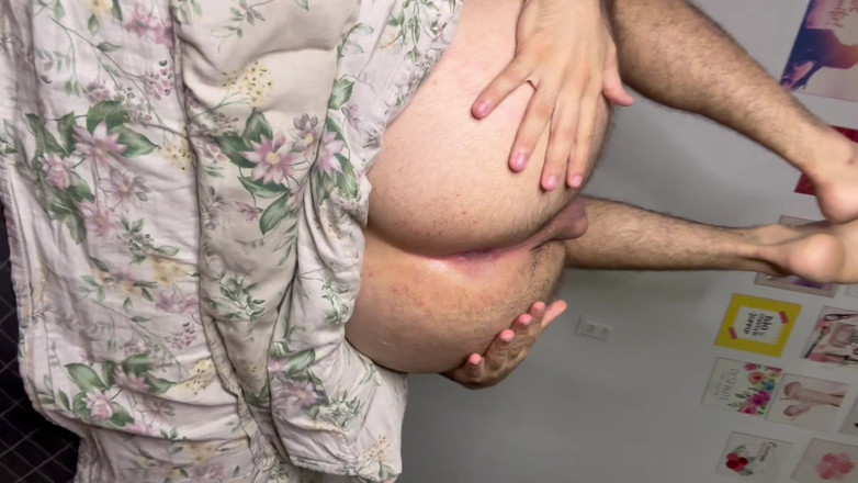 Bianca Herrera: Transvestite Bianca Herrera Fucking Her Neighbor