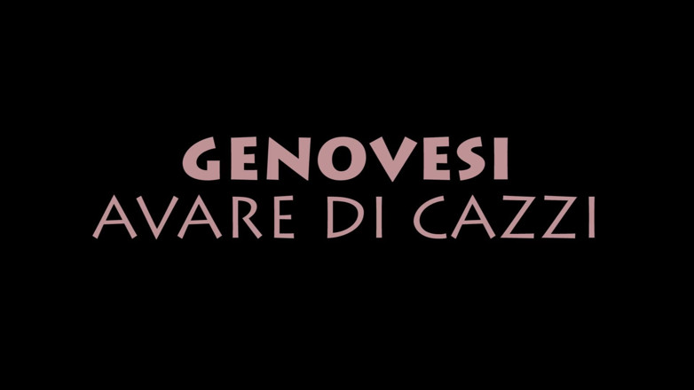 King Of Amateur: Genoese Stingy with Dicks