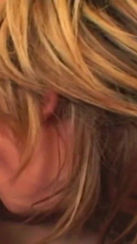 This slut loves taking this balls in her ass while gives a blowjob