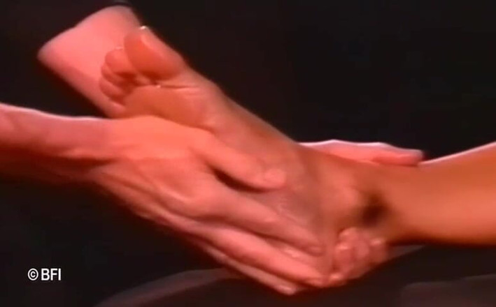 Hardcore Lovers: Sensual erotic massage for her lover