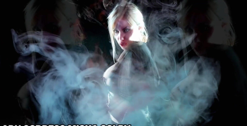 Goddess Misha Goldy: 放弃假上帝！接受罪恶信仰 - 高德主义！